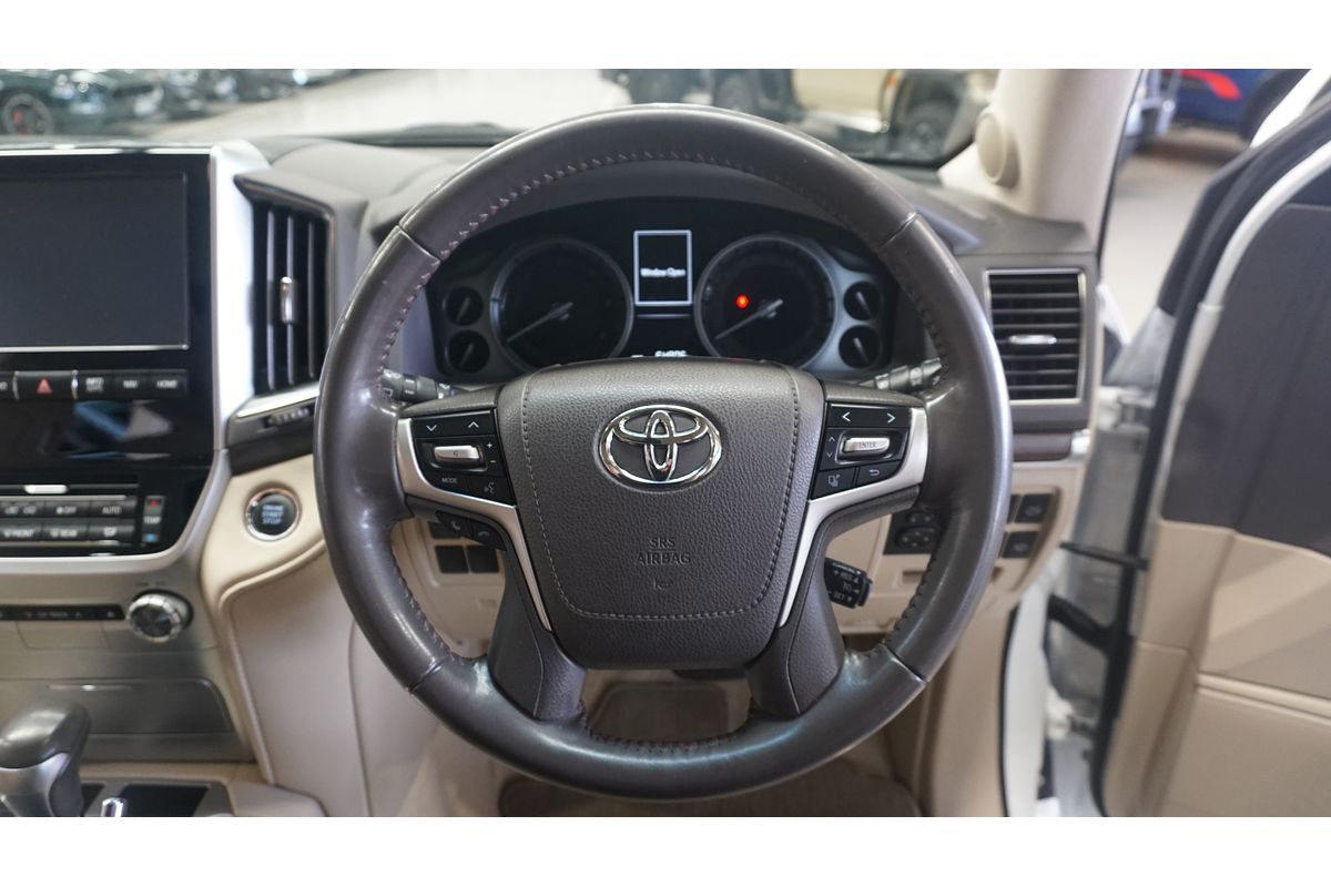 2021 Toyota Landcruiser VX VDJ200R