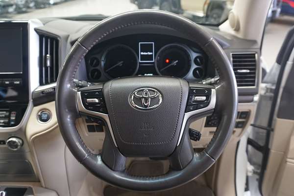 2021 Toyota Landcruiser VX VDJ200R