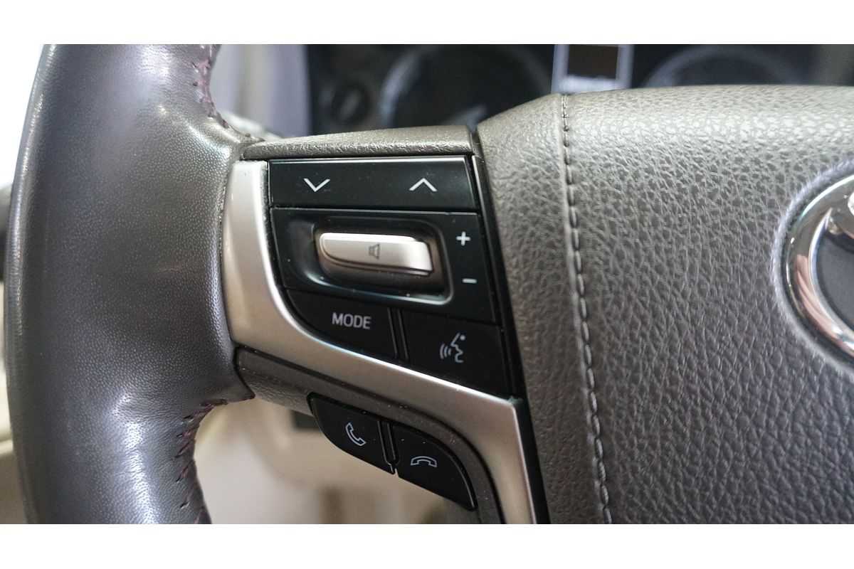 2021 Toyota Landcruiser VX VDJ200R