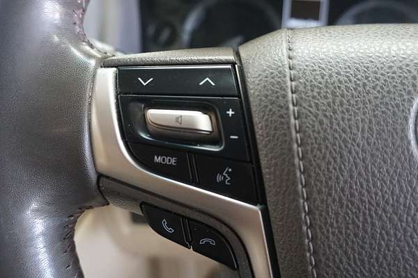 2021 Toyota Landcruiser VX VDJ200R