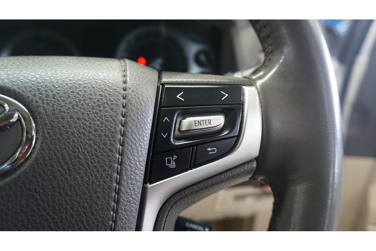 2021 Toyota Landcruiser VX VDJ200R