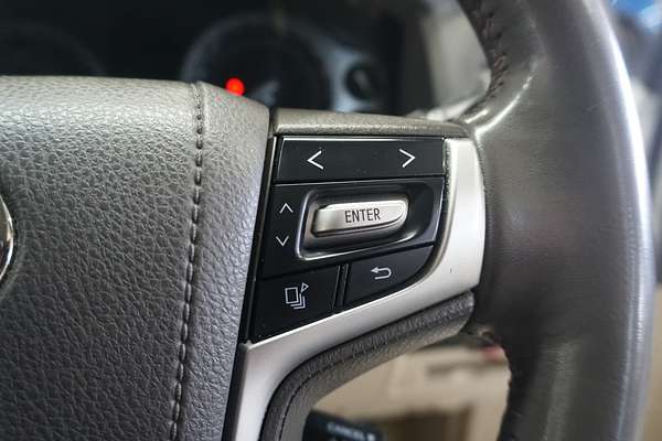 2021 Toyota Landcruiser VX VDJ200R