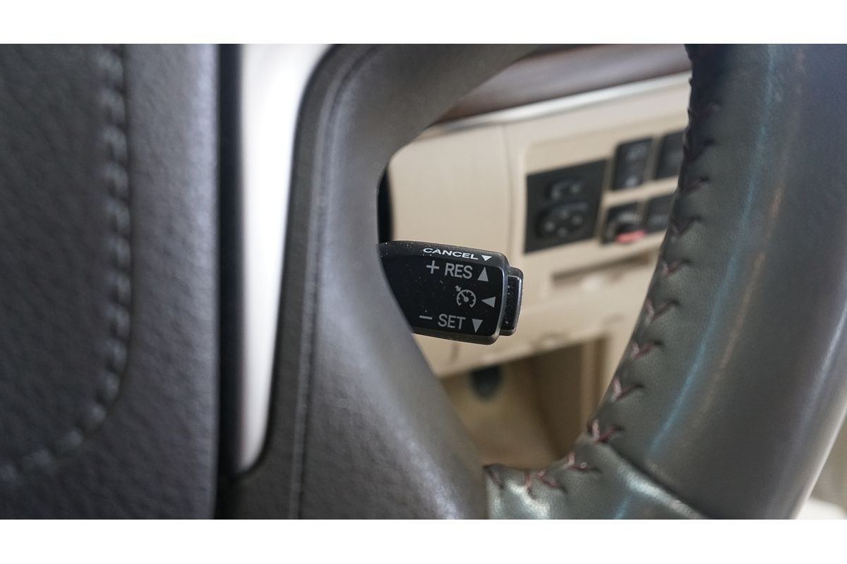 2021 Toyota Landcruiser VX VDJ200R