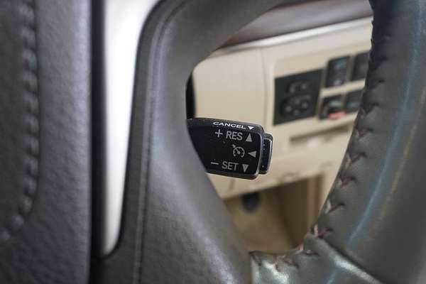 2021 Toyota Landcruiser VX VDJ200R