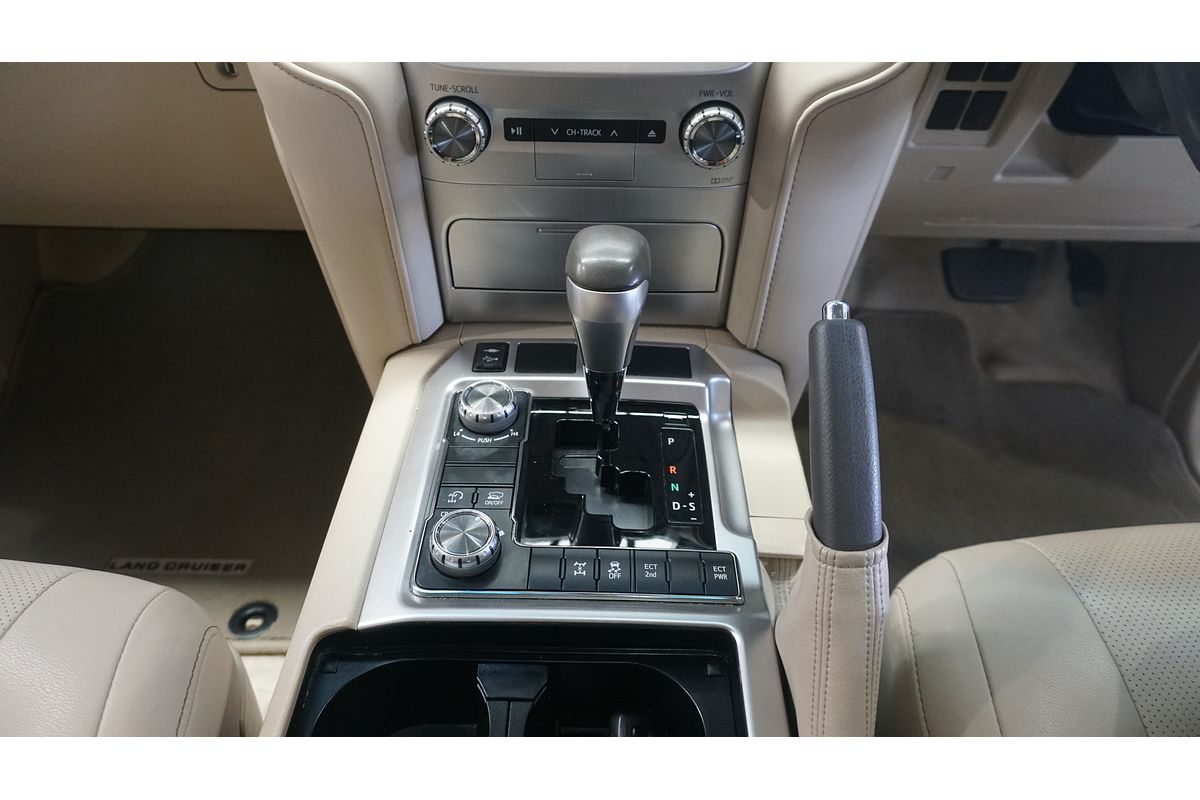 2021 Toyota Landcruiser VX VDJ200R