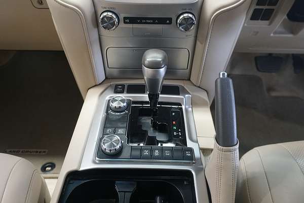 2021 Toyota Landcruiser VX VDJ200R