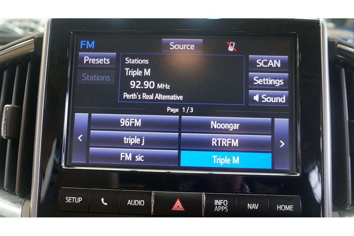 2021 Toyota Landcruiser VX VDJ200R