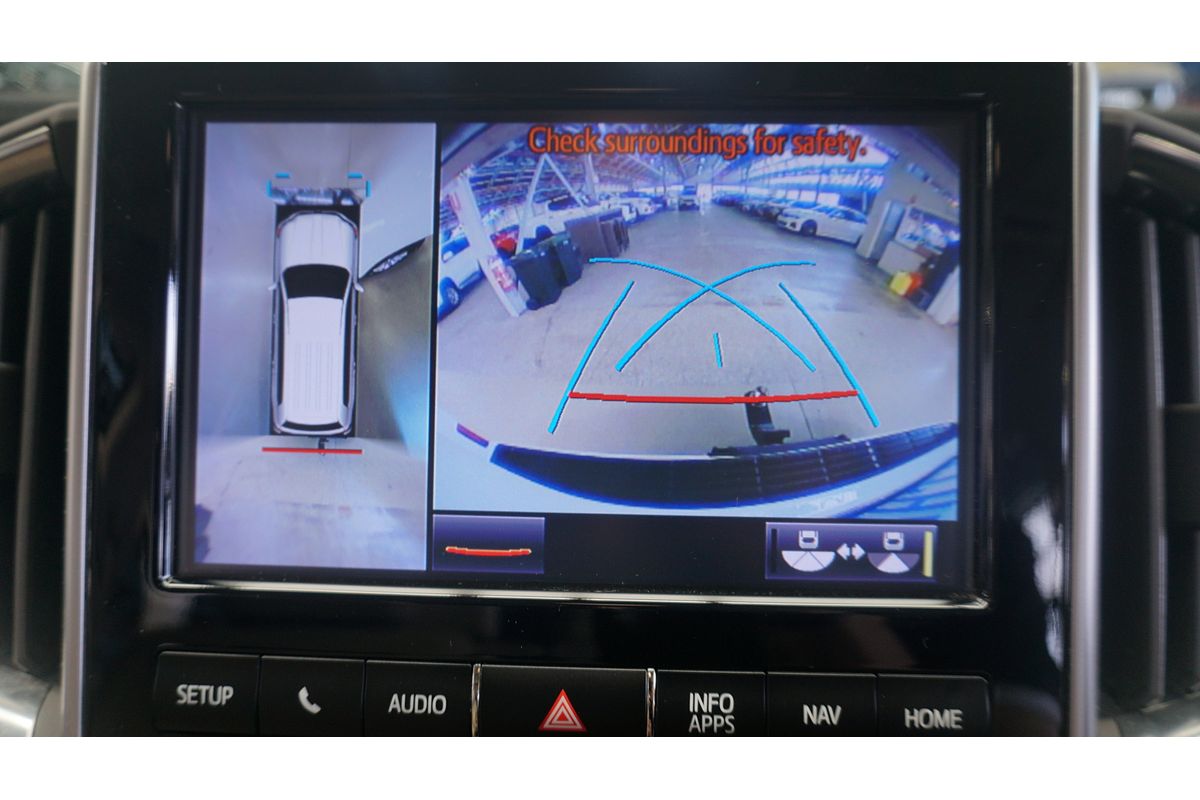 2021 Toyota Landcruiser VX VDJ200R