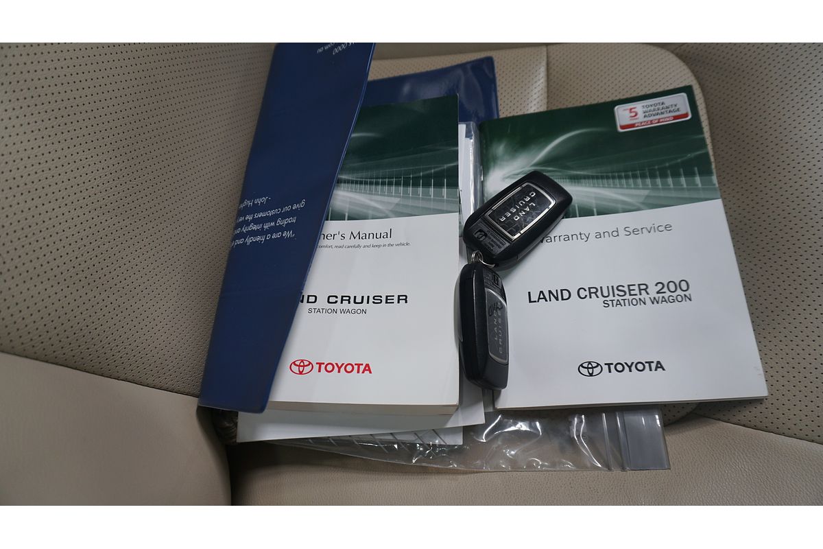 2021 Toyota Landcruiser VX VDJ200R