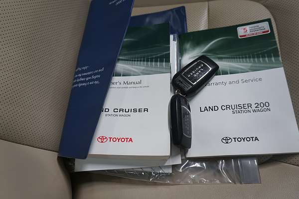 2021 Toyota Landcruiser VX VDJ200R