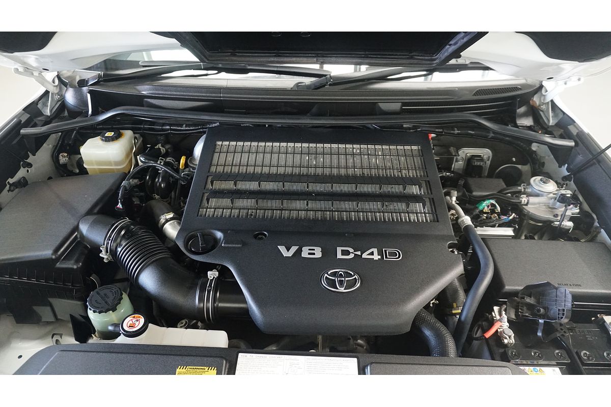 2021 Toyota Landcruiser VX VDJ200R
