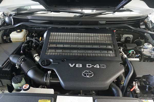 2021 Toyota Landcruiser VX VDJ200R