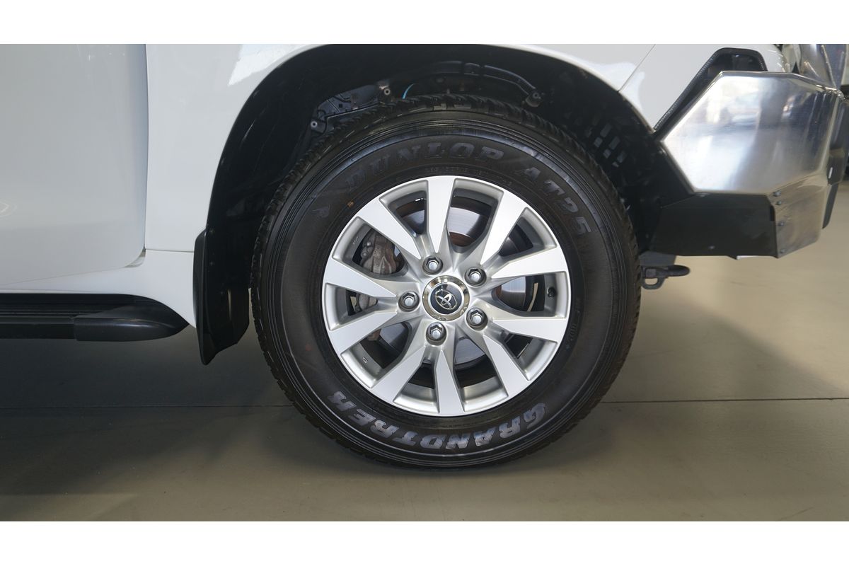 2021 Toyota Landcruiser VX VDJ200R