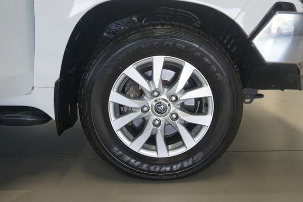 2021 Toyota Landcruiser VX VDJ200R