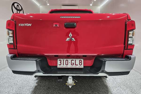2023 Mitsubishi Triton GLX+ MR 4X4