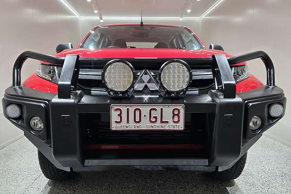 2023 Mitsubishi Triton GLX+ MR 4X4