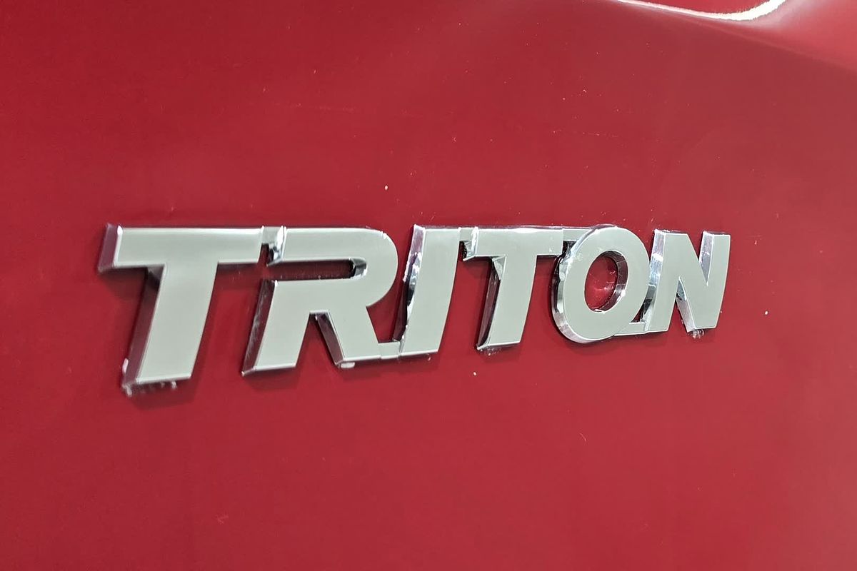 2023 Mitsubishi Triton GLX+ MR 4X4