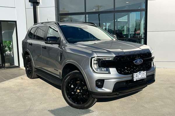 2024 Ford Everest Sport