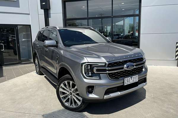 2024 Ford Everest Platinum