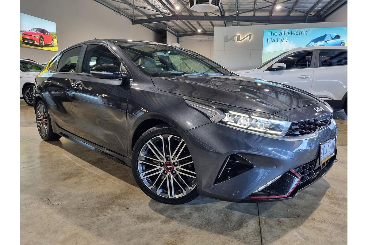 2021 Kia Cerato GT BD