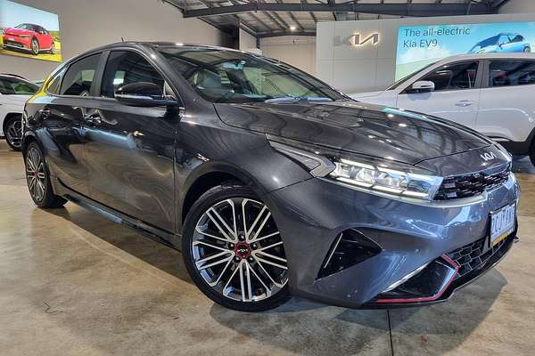 2021 Kia Cerato GT BD