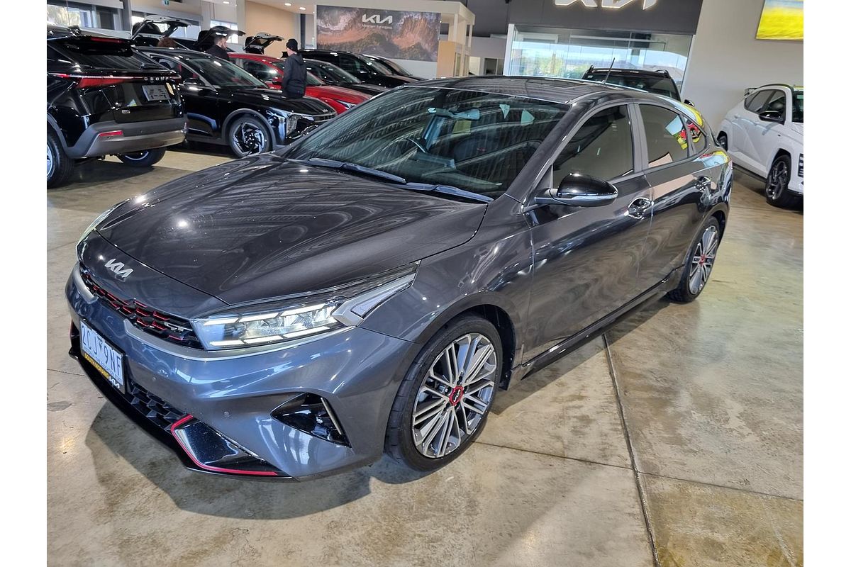 2021 Kia Cerato GT BD