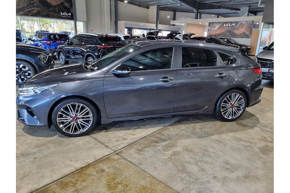 2021 Kia Cerato GT BD