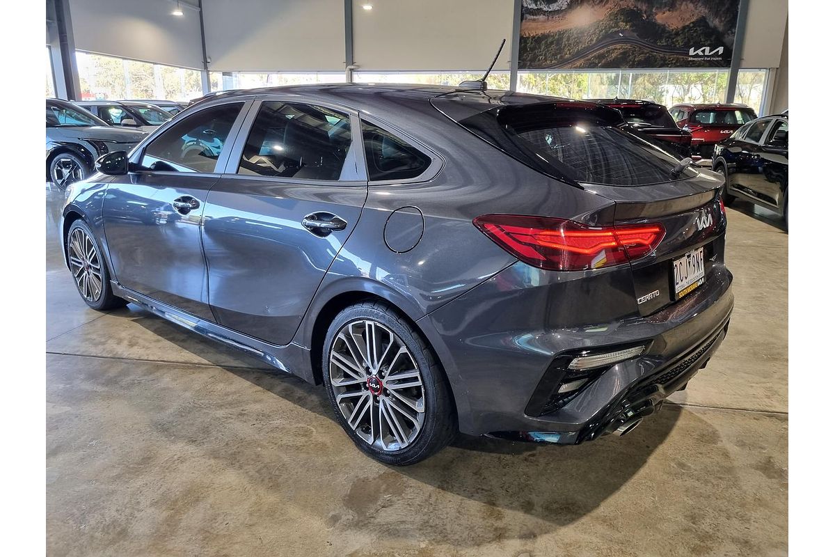 2021 Kia Cerato GT BD