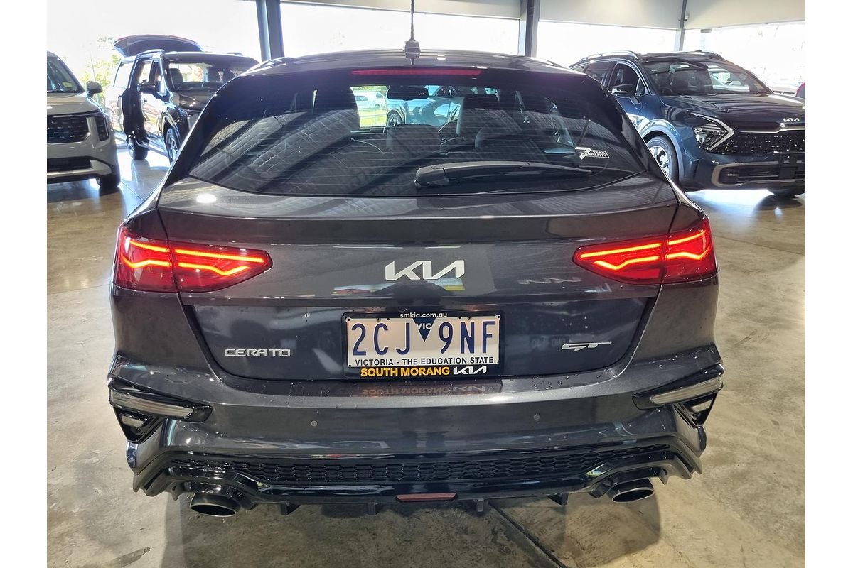 2021 Kia Cerato GT BD