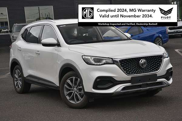 2022 MG HS Plus EV Excite SAS23