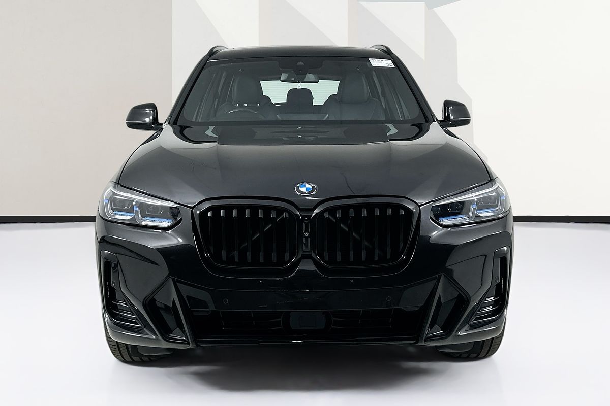 2022 BMW X3 xDRIVE30i M SPORT G01