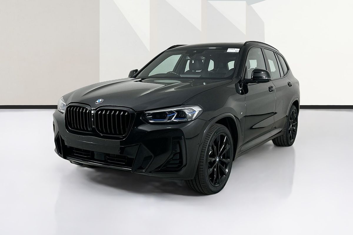 2022 BMW X3 xDRIVE30i M SPORT G01