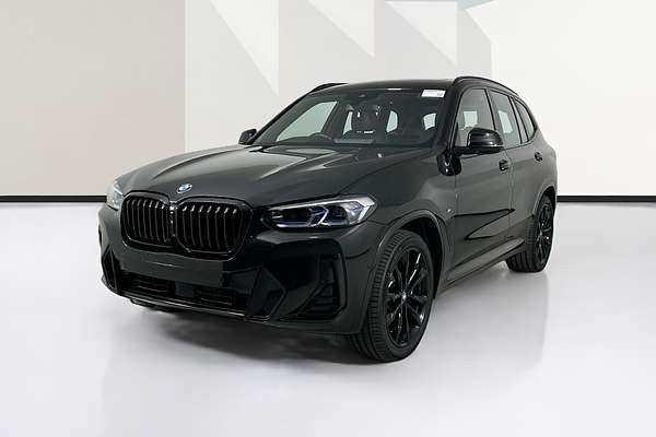 2022 BMW X3 xDRIVE30i M SPORT G01