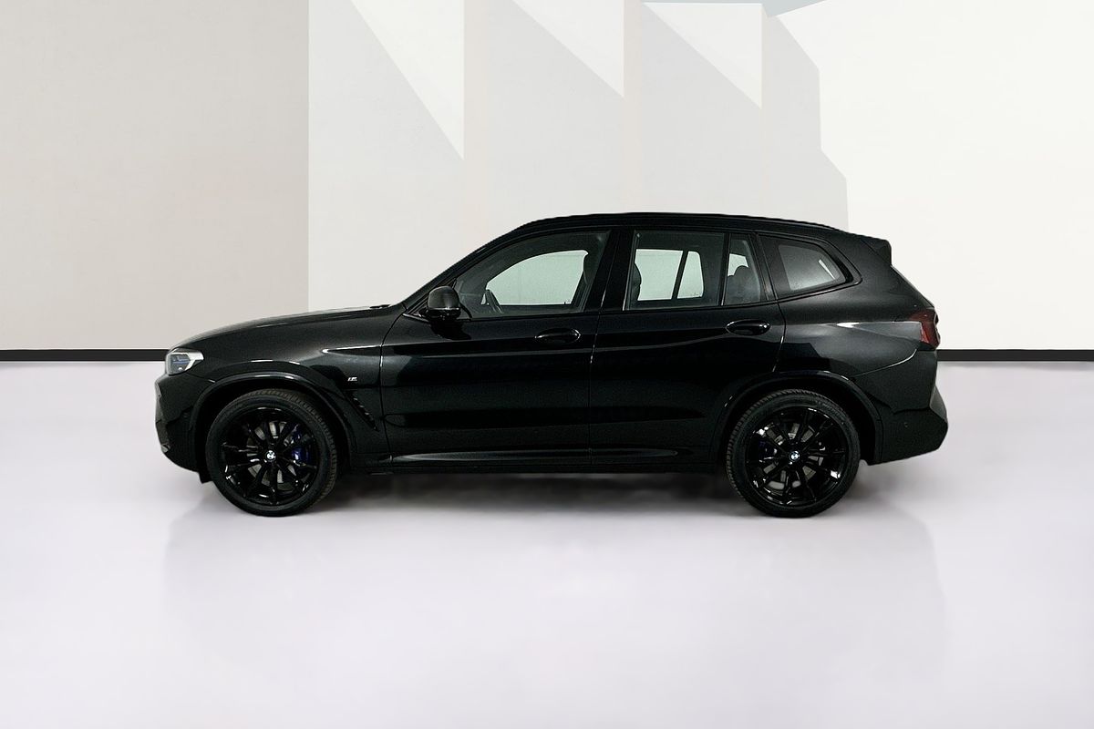 2022 BMW X3 xDRIVE30i M SPORT G01