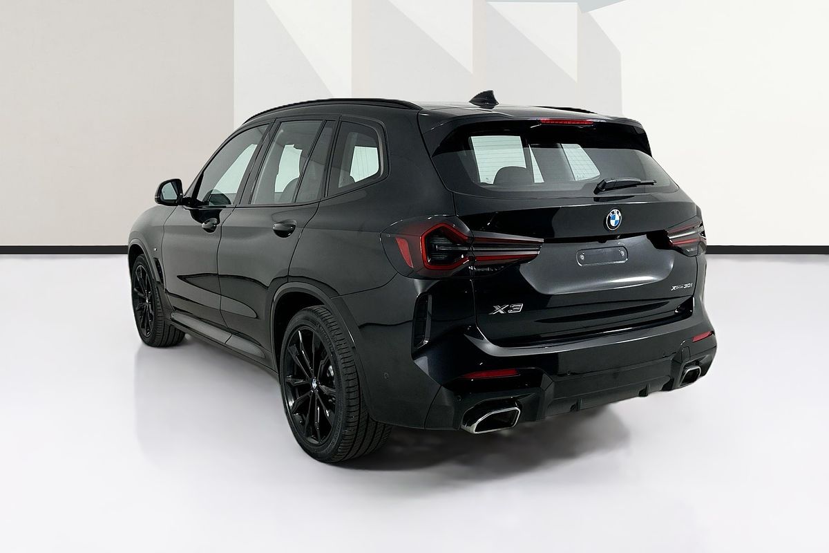 2022 BMW X3 xDRIVE30i M SPORT G01