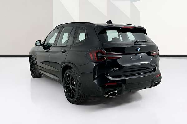 2022 BMW X3 xDRIVE30i M SPORT G01