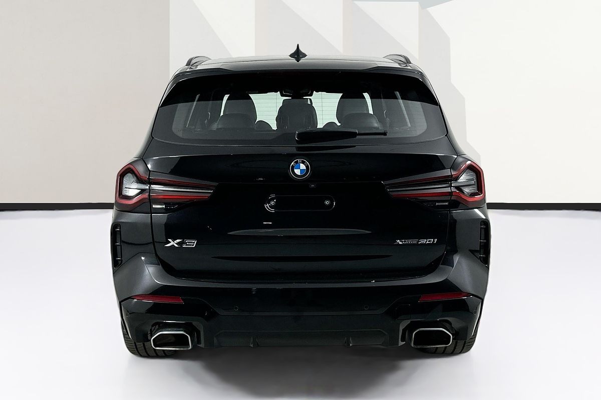2022 BMW X3 xDRIVE30i M SPORT G01