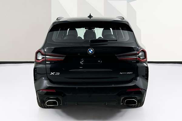 2022 BMW X3 xDRIVE30i M SPORT G01