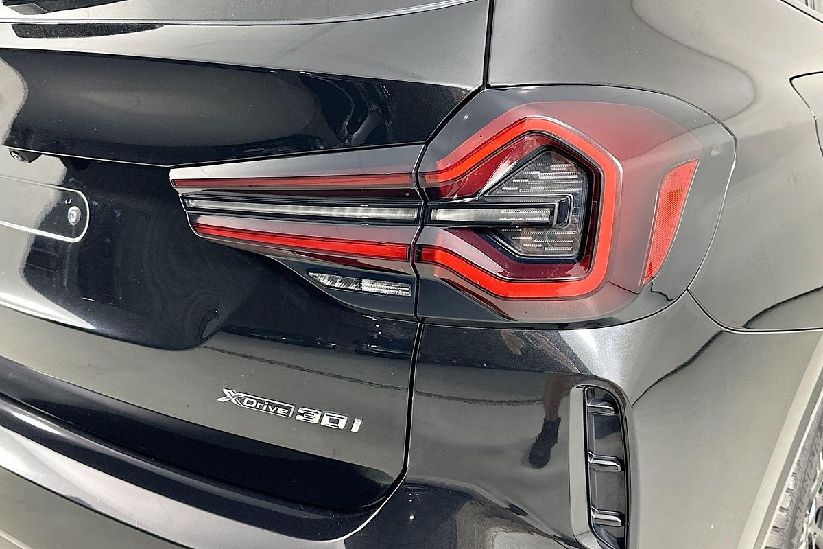 2022 BMW X3 xDRIVE30i M SPORT G01