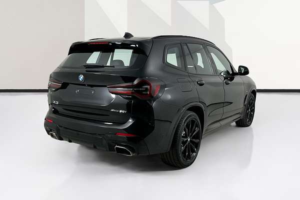 2022 BMW X3 xDRIVE30i M SPORT G01