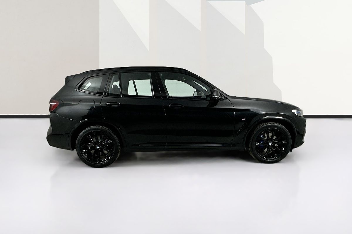 2022 BMW X3 xDRIVE30i M SPORT G01