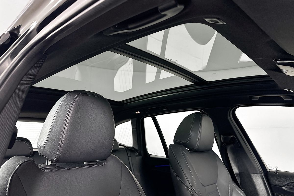 2022 BMW X3 xDRIVE30i M SPORT G01