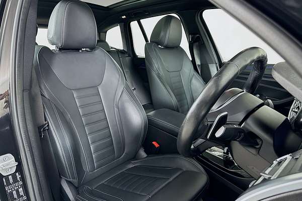 2022 BMW X3 xDRIVE30i M SPORT G01