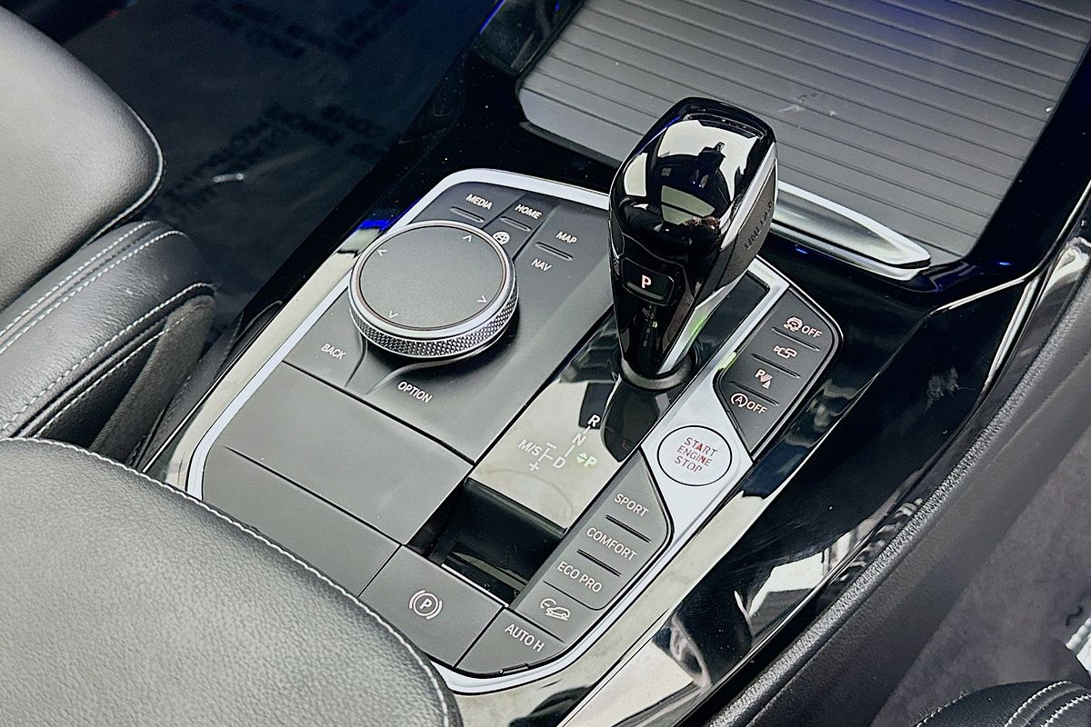 2022 BMW X3 xDRIVE30i M SPORT G01