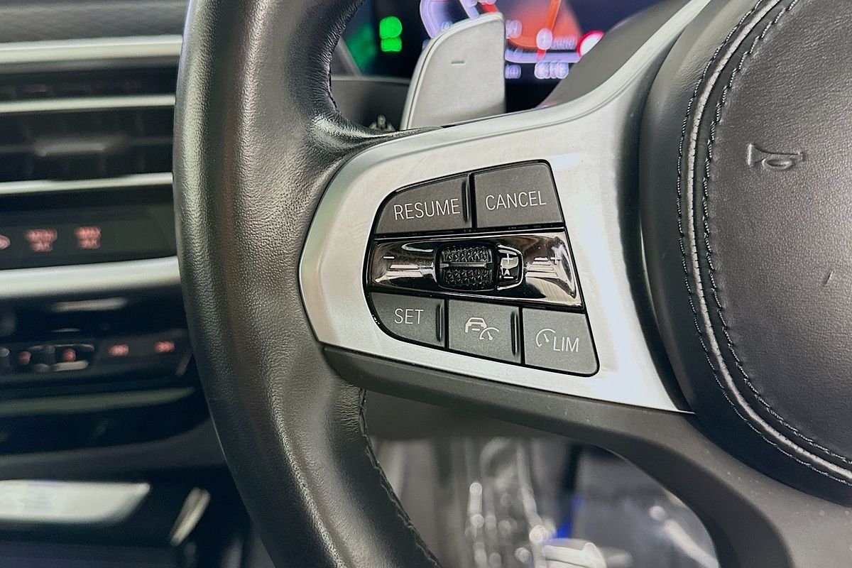 2022 BMW X3 xDRIVE30i M SPORT G01