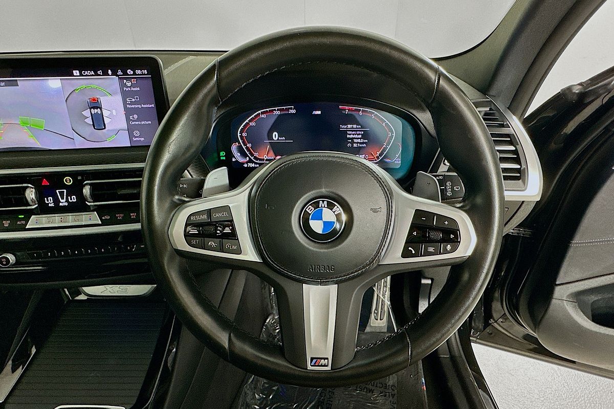 2022 BMW X3 xDRIVE30i M SPORT G01