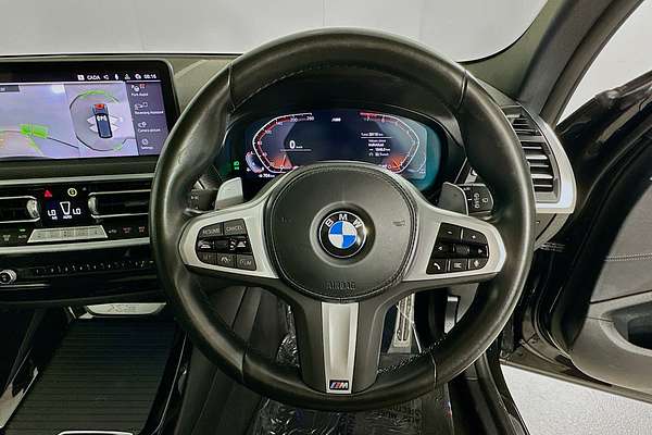 2022 BMW X3 xDRIVE30i M SPORT G01