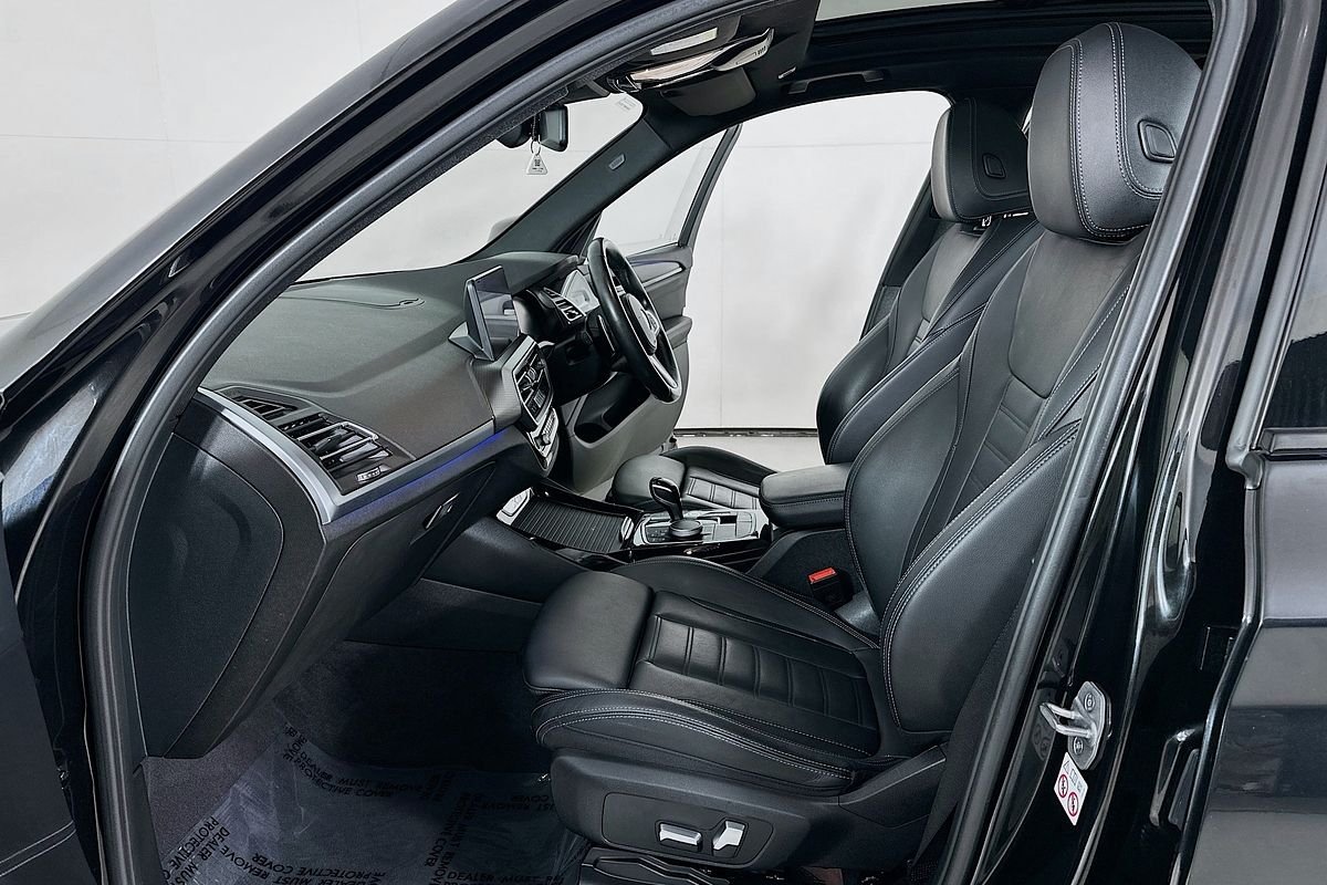 2022 BMW X3 xDRIVE30i M SPORT G01