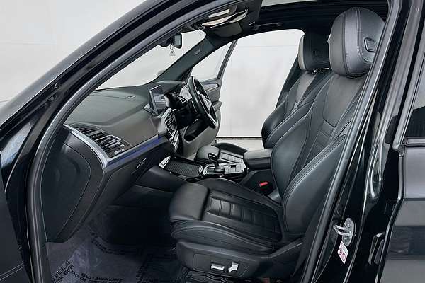 2022 BMW X3 xDRIVE30i M SPORT G01