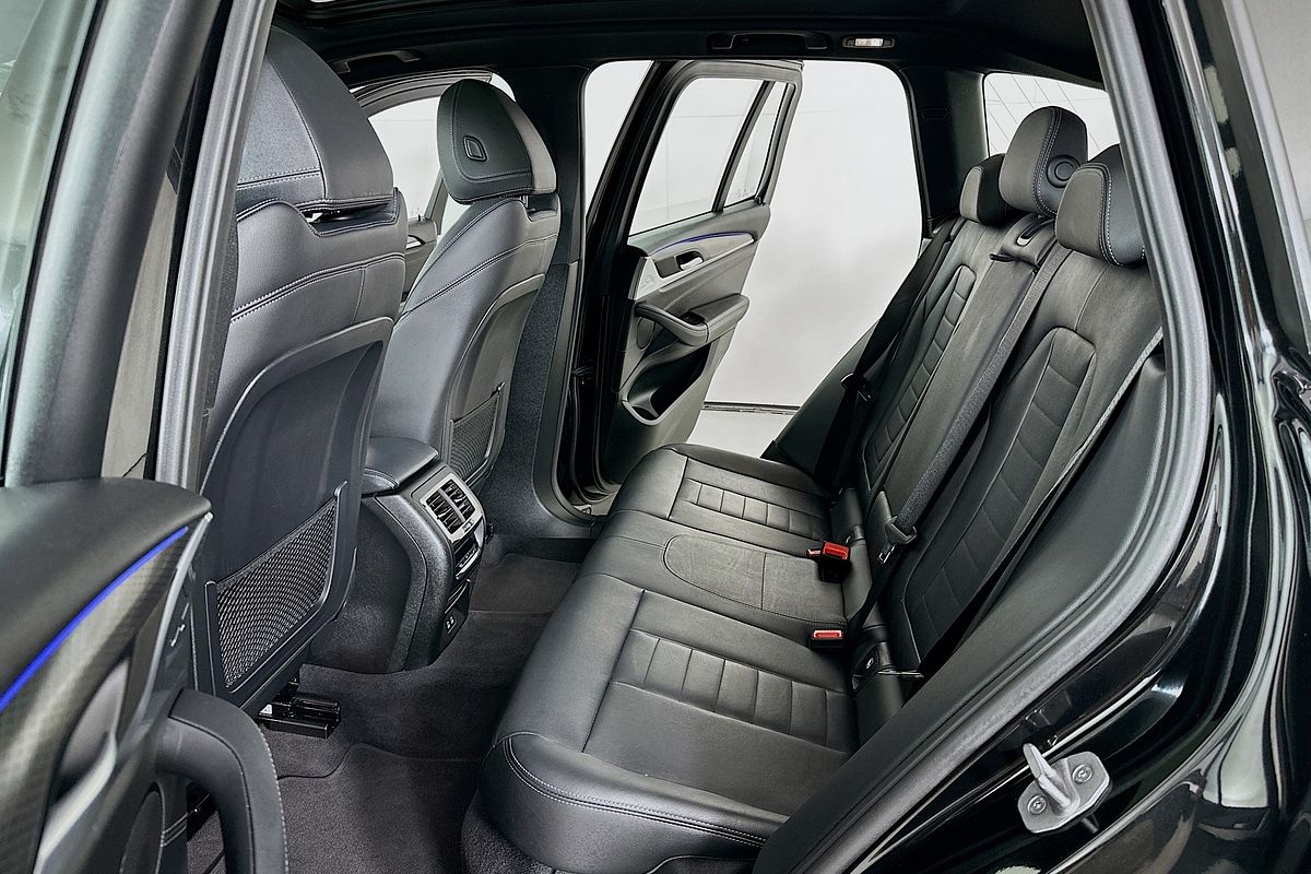 2022 BMW X3 xDRIVE30i M SPORT G01